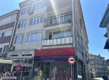 Merkezi Konumda Geniş 2+1 Daire