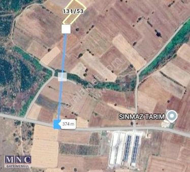 Biga'ya En Yakın Güleçköy'de Satılık Fırsat Arazi