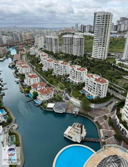 İstanbul Saraylarında 1+1 Full Manzaralı Satılık Boş Daire