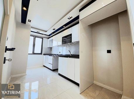 Fd Yatırım'dan Araştırma Hstn. Yakını 3+1 Lüks Ara Kat Daire