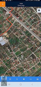 Lev Group'tan Fırsat Köşe Parsel Arsa 5 Kata 0.30/1.25 İnş.alanı