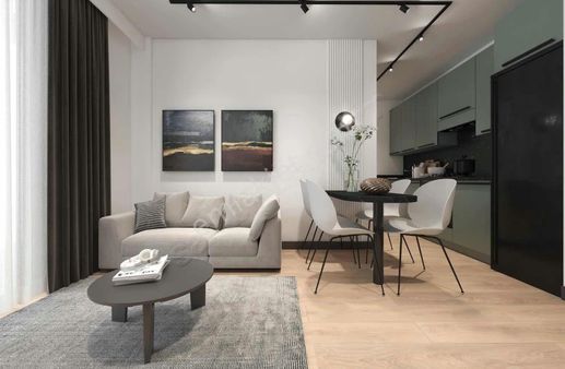 Öcs Den Görükle Level Projesinde Yatırıma Uygun Kopun Daire