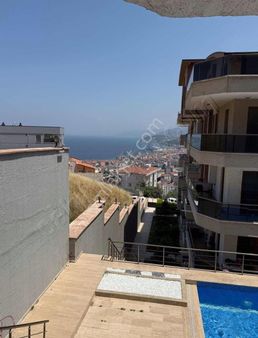 Ömerbey Yeni Mah Site İçi Havuzlu Deniz Manzaralı 90m2 2+1