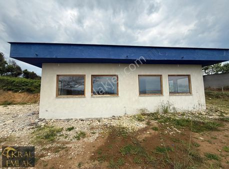 Caferiyede Plaja Sıfır Yol Kenarında Kiralık İşletme