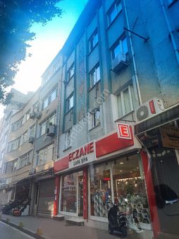 Çapa Şehremini Ticari Dükkanı Satılık Komple Bina
