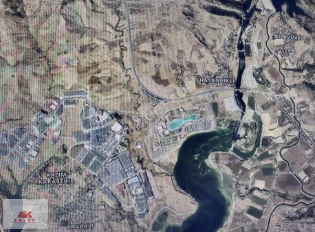 Hasancıklı Bölgesinde 1 Dönüm Tarla Tapulu