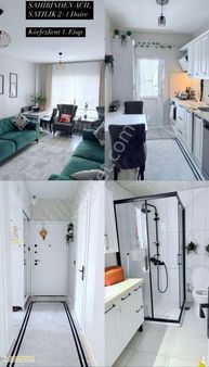 Körfezkent 1. Etap Etapta Acil Satılık 2+1 Daire