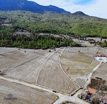 Kaş,kalkan Çamlıovada Tek Tapu Parsel