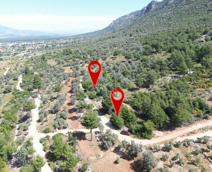 Kaş Sahil Palamut Mah. Satılık Tek Tapu Parsel