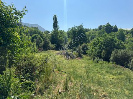 Toroslar Değnek Yaylası’nda Satılık 2230 M² Tek Tapulu Arazi – Manzaralı, Yatırıma Uygun