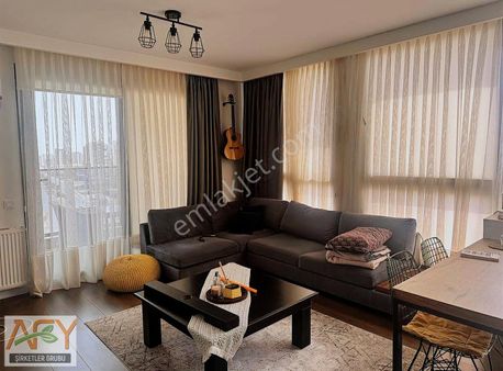 Afy'den 34 Cadde'de Tip Fakültesine Yakın Lüks 3+1 Daire