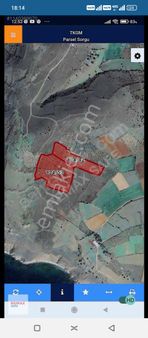 Balıkesir Erdek Paşalimani Adasi 300 M2 Kooperatif