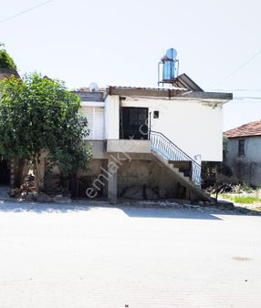 Manavgat Sağrin'de Satılık Taş Duvarlı Ev Ve Arsa