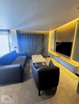 Bodrum Asarlık'ta Denize 200mt Mesafede Eşyalı Lüks Rezidans