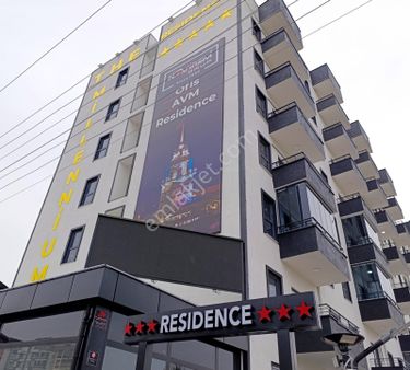 Elfi'den The Millennium Life Center'da Satılık 2+1 Daire