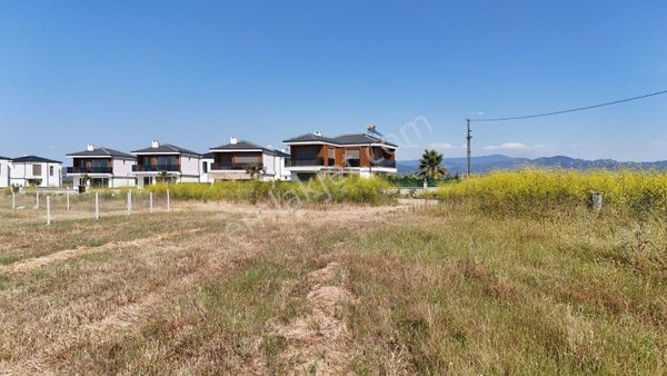 S&s Emlak'dan Gömeç Kemalpaşa'da Villa İmarlı 495 M2 Satılık Arsa