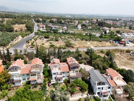 Mersin Mezitli Çamlıca Mah. De Site İçiresinde Kiralık Villa