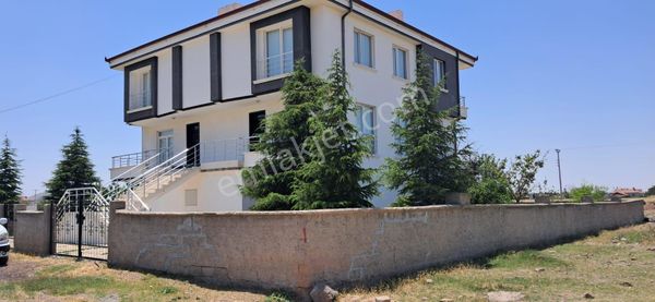 Akıncı Gayrimenkulden Satılık İkiz Villa