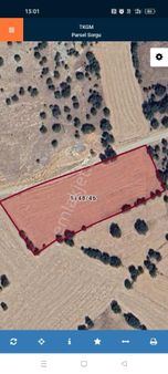 Çivril İğdir Mah. 50 Büyük Baş Hayvanlık Plan Proje Zemin Etidü Hazır 13 Milyon Teşvikli Satılık