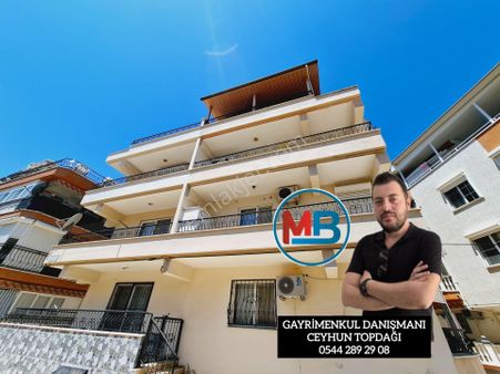 Satılık Didim Çamlık Mh. 3+1 Full Eşyalı Denize Yakın Dublex Daire !