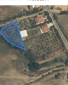 Ncs Emlaktan Edirne Keşanda Satılık İmarlı Arsa