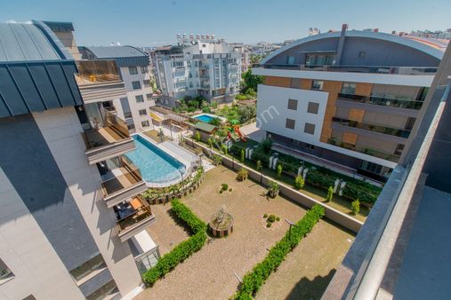 Uncalı Da Satılık 4+1 Süper Lüks Dublex Residat