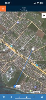 Ata Gayrimenkul,den İmar Yoluna Cephe 361m2 Müstakil İmarlı Arsa