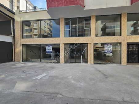 Mersin Erdemli Kargıpınarı Cadde Cepheli Satılık Dükkan Mağaza
