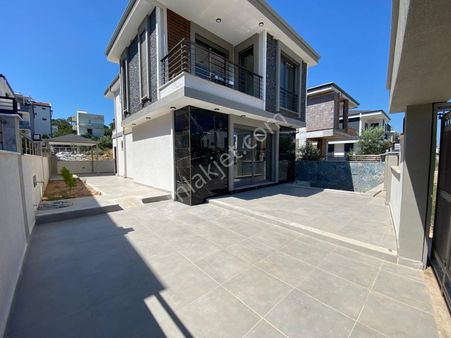 Didim Hisar Mh Satılık 3+1 Havuzlu Villa