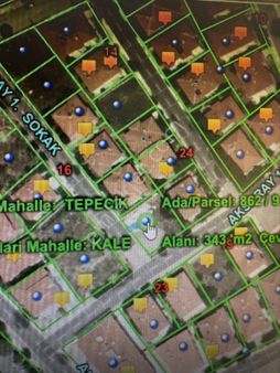 Hasan Bulgur Emlaktan Aşıklar Tepesı Yakınında Arsa