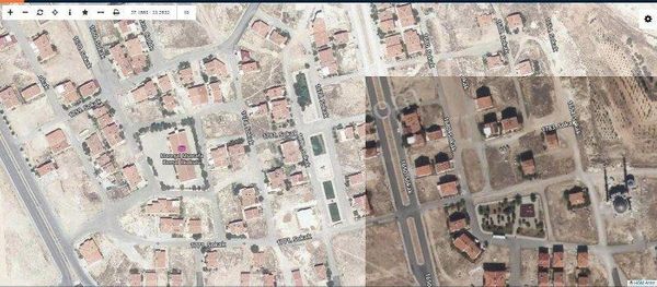 Karaman Şeyh Edebali Mahallesi 218 M2 Satılık Arsa