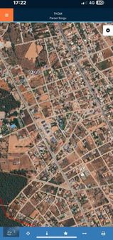 Yeşilbayır Orfe Ersin Taranoglu Cad 400 M2 Villa Arsası