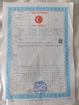 Tekirdağ Şarköy İstiklal Mah Deniz Manzaralı Site Dibinde Yatırımlık Görmeye Deyer Bir Yer