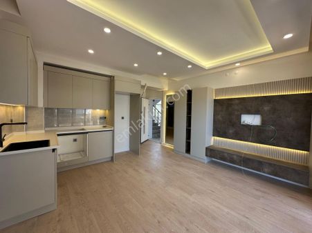 V. Aydoğmuş Mah. 1+1 Ultra Lüks Havuzlu Satılık Daire