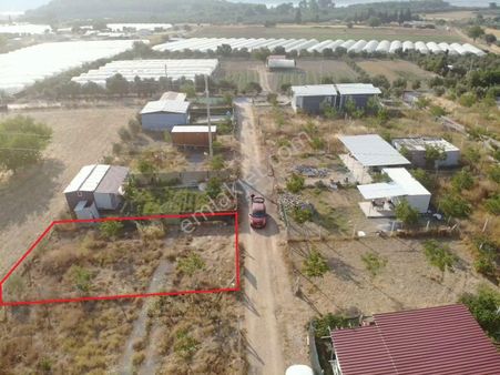 Değirmendere Köyünde - 240 M2 - Elektrik Ve Suyu Aktif - Doğa Harikası Bahçemiz Satılıktır.