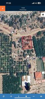 Canyapıdan Bursa Kestelde Satılık Villa İmarlı Arsa