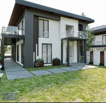 Başakşehir-sıfır Projesi 'nurhak Vadide' Müstakil (1040m2) Villa
