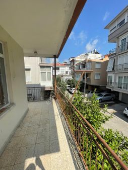 Manavgat Merkezde Kiralık Daire