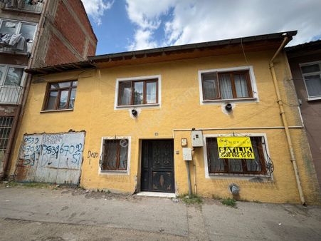 Morina Gayrimenkul'den Bursa Merkez Osmangazi Ebu İshak'da Satılık 3+1 Müstakil Ev