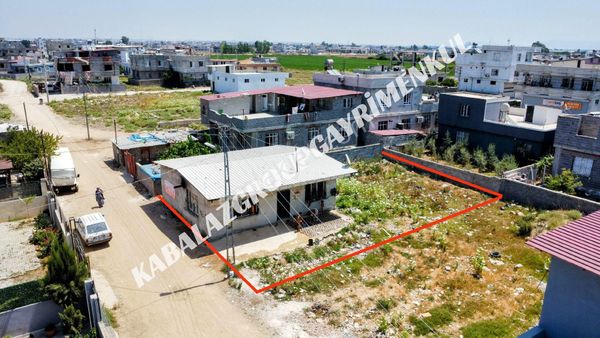 Adana Yüreğir Koza Mahtek Katlı Fırsat Müstakil Ev (44)