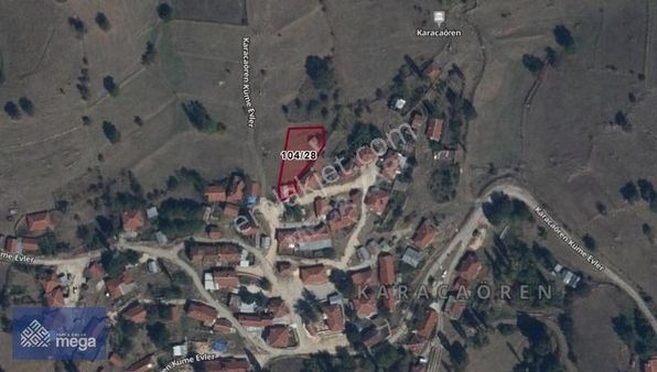Mega Yapı'dan Alpu Merkez Karacaören'de 736 M2 Satılık Tarla