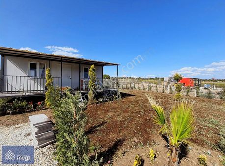 Musaözü Yaşam Vadisinde Satılık 600 M2 Konteyner Ev Ve Bahçeler