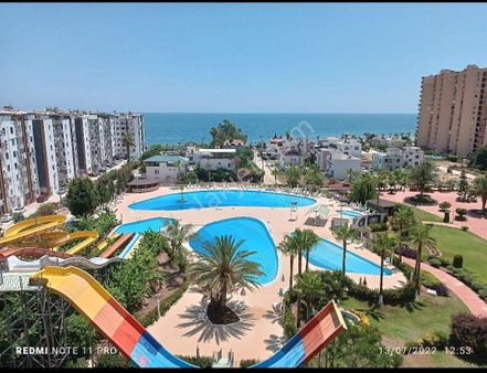 Çeşmeli Liparis Glinderes Te Satılık 2+1 Full Eşyalı Uygun Fırsat Yazlık Daire