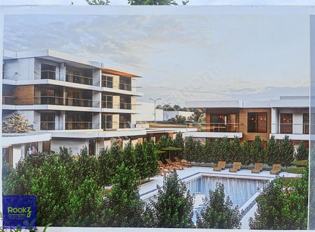 Mudanya Yeni Mh.'de Ayrı Girişli Bahçe Katı Villa Tadında Daire