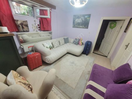 Delux'den Yeni Emniyete Yürüme Mesafesinde Full Eşyalı 3+1 Daire