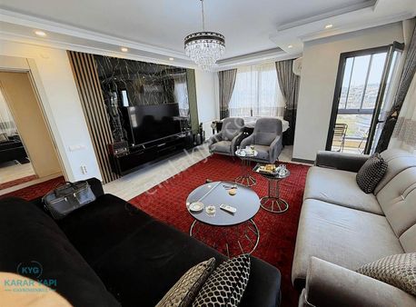 Deniz Manzaralı Eşyalı Dubleks