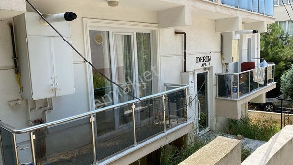 Delux'den Baykallar Mevkiin'de Eşyalı Yatırıma Uygun 1+1