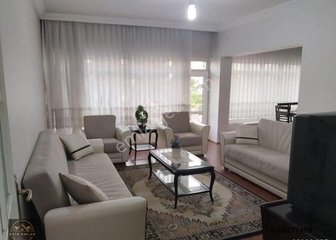 Ekin Emlak'tan Eşyalı Daire