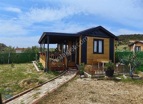 Foça Kocamehmetler'de Acil Satılık Yatırımlık Tarla