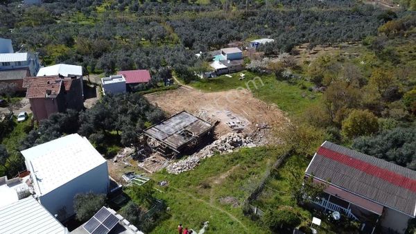 Erdek Tatlısu 'da Satılık Deniz Manzaralı Arsa